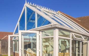 conservatory roof insulation costs Camelon