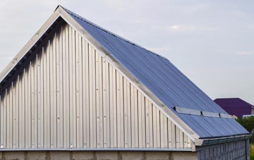 disadvantages of Camelon corrugated roofing