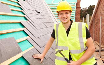 find trusted Camelon roofers in Falkirk