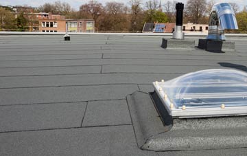 benefits of Camelon flat roofing