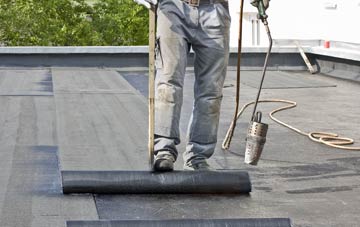 flat roof replacement Camelon, Falkirk
