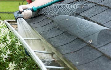 Camelon gutter cleaning costs