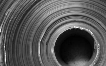 Camelon pvc roof replacement