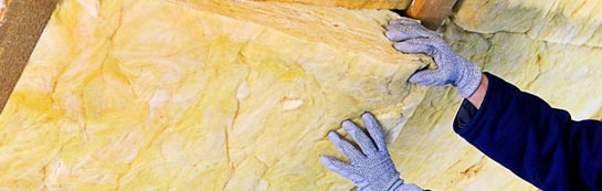 quotes for Camelon roof insulation