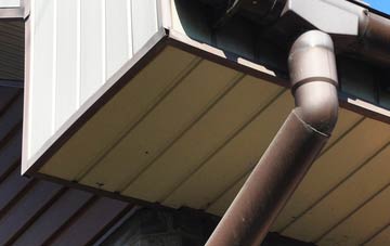 Camelon soffit installation costs