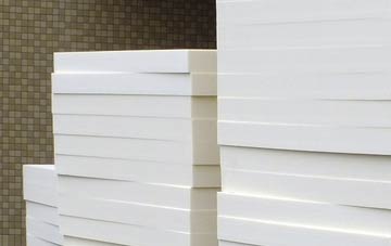 Camelon tapered roof insulation costs