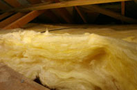 Camelon pitch roof insulation