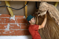 Camelon tapered roof insulation